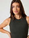 Ace Ribbed jurk