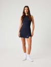 Ace Ribbed jurk