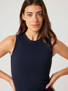 Ace Ribbed jurk