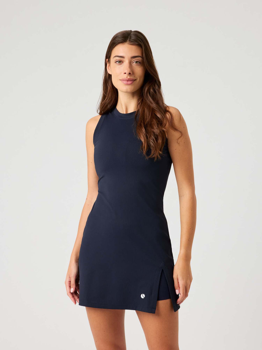 Ace Ribbed jurk