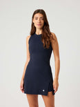 Ace Ribbed jurk