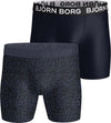 Sports Microfiber 2p boxershorts