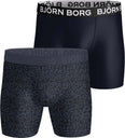 Sports Microfiber 2p boxershorts