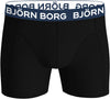 Cotton Stretch 3p boxershorts