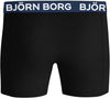 Cotton Stretch 3p boxershorts