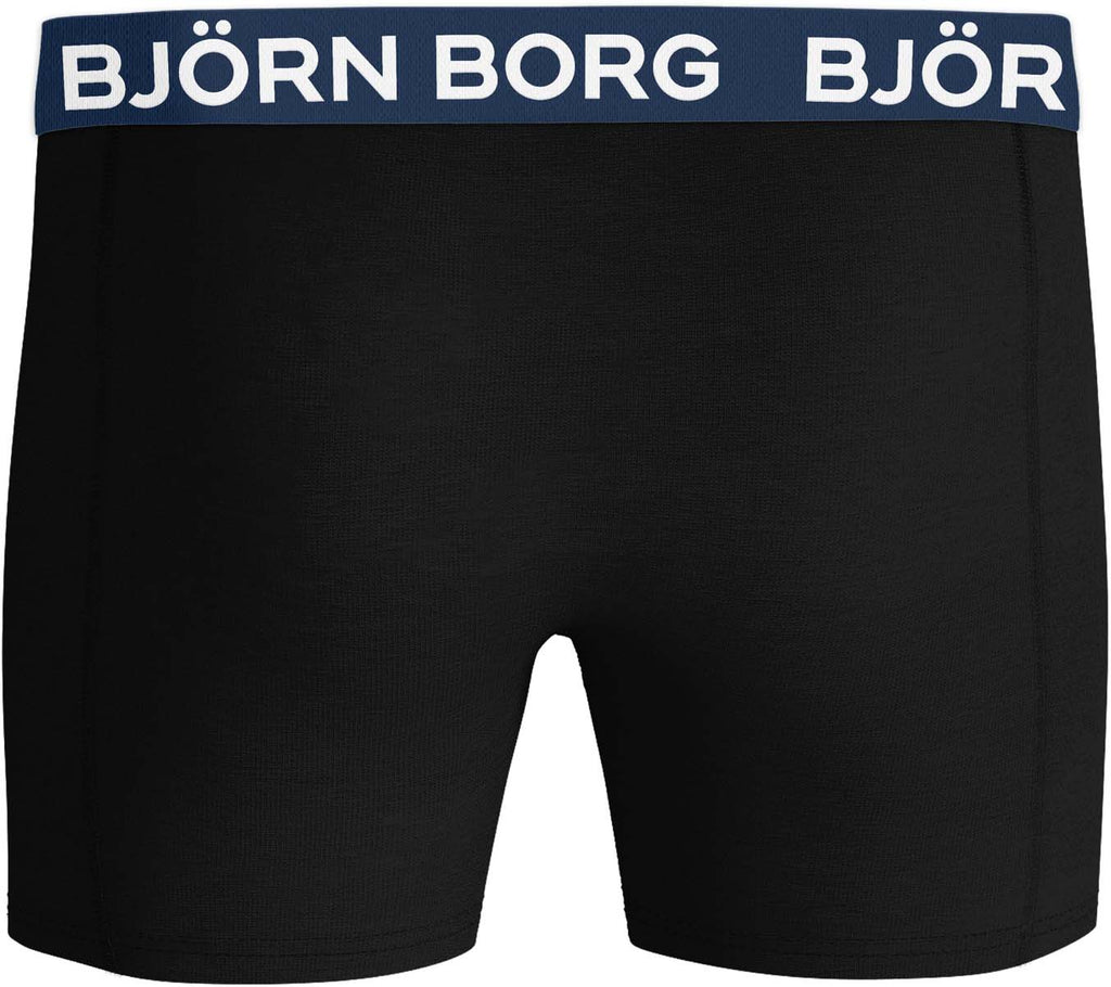 Cotton Stretch 3p boxershorts