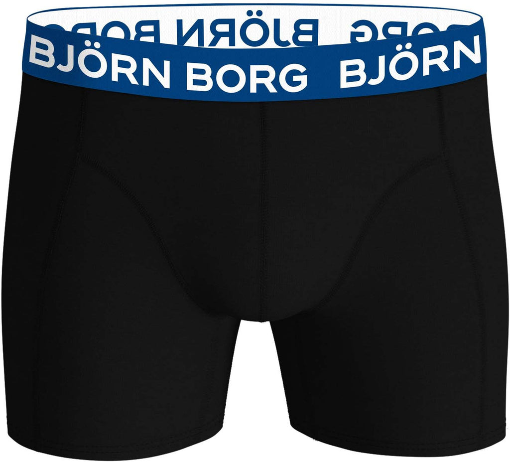 Cotton Stretch 3p boxershorts