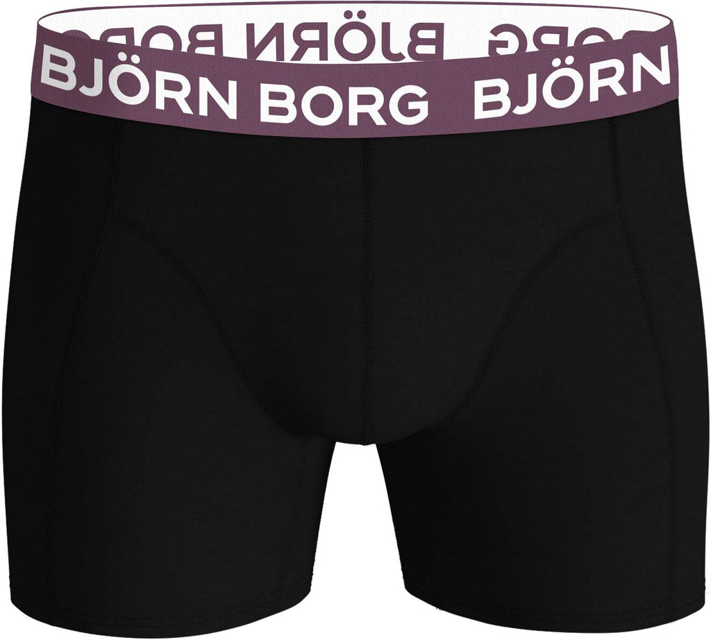 Cotton Stretch 3p boxershorts