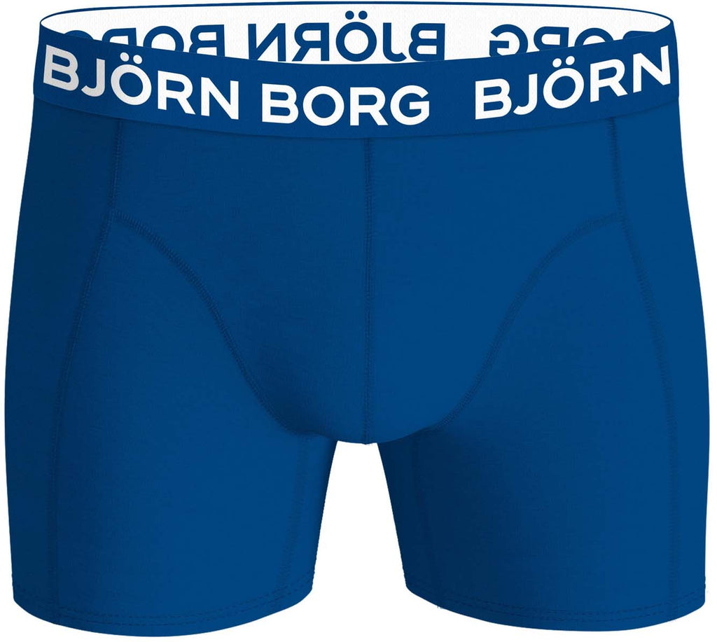 Cotton Stretch 3p boxershorts