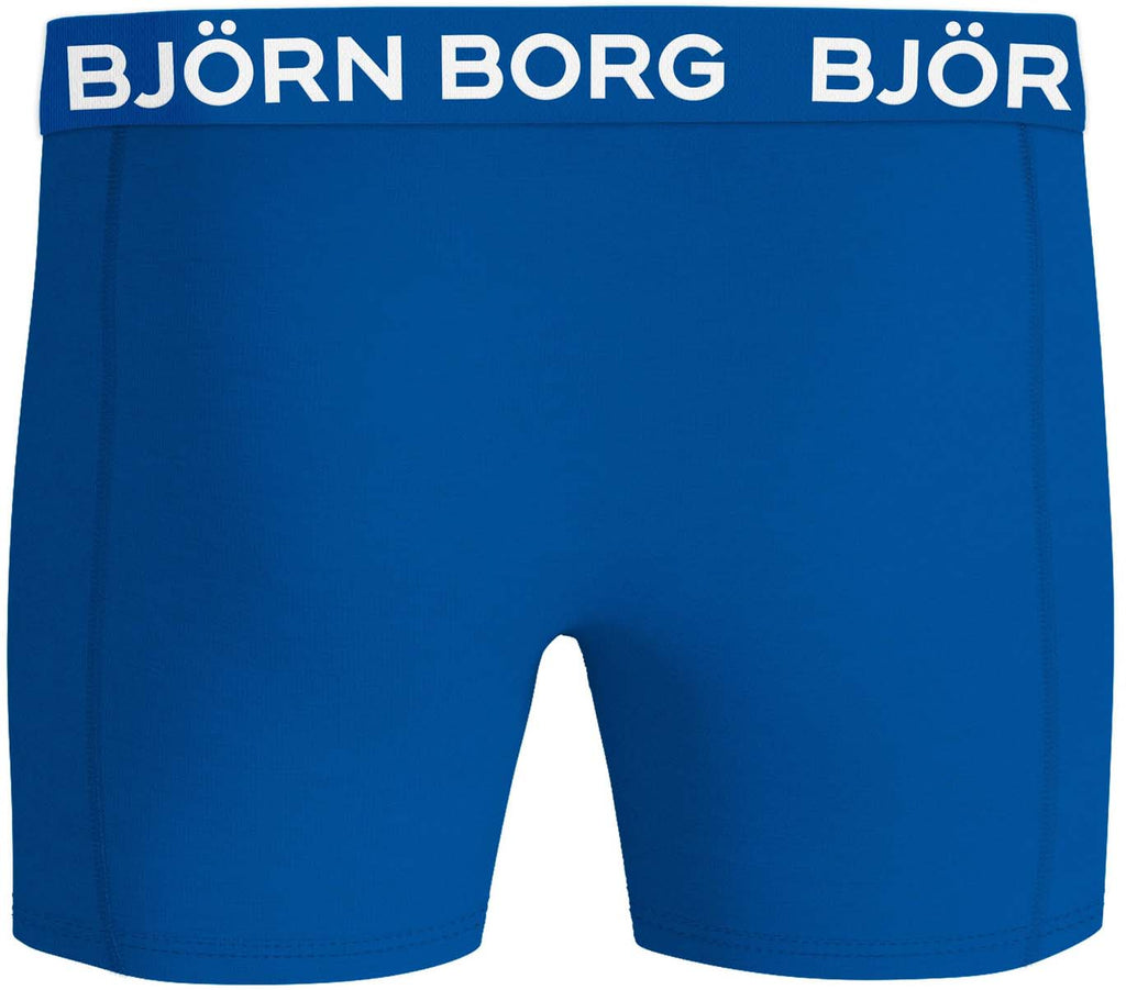 Cotton Stretch 3p boxershorts