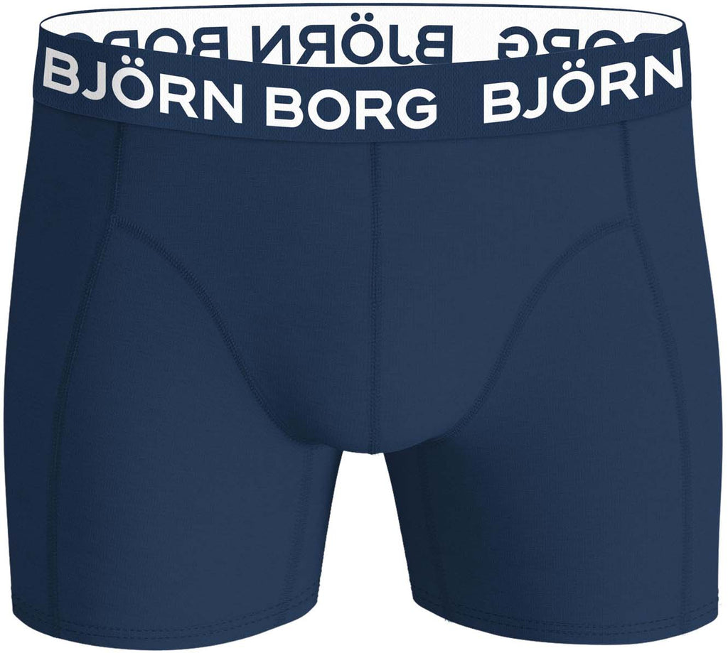 Cotton Stretch 3p boxershorts
