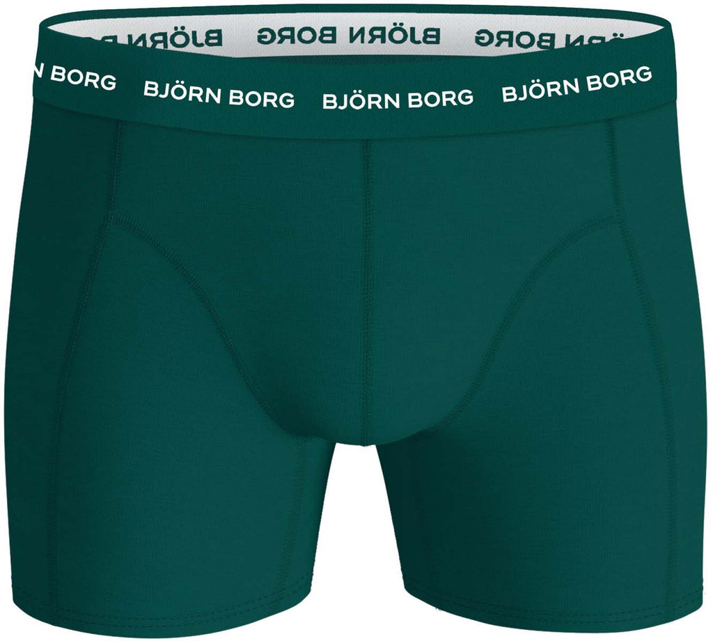 Cotton Stretch 3p boxershorts