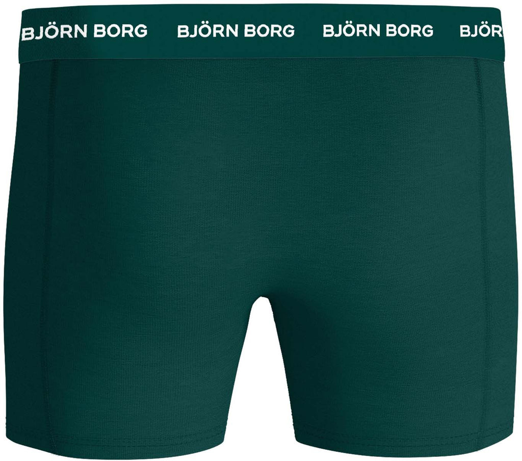 Cotton Stretch 3p boxershorts