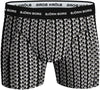Cotton Stretch 3p boxershorts