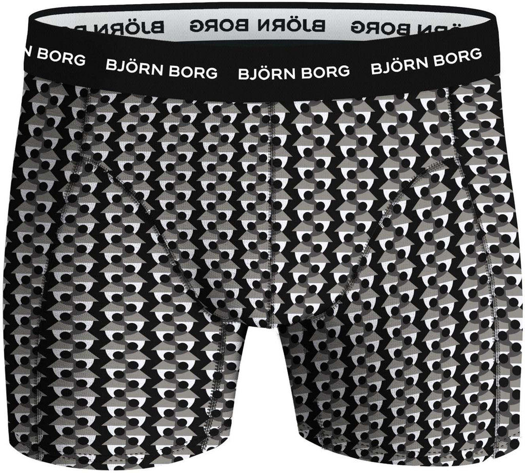 Cotton Stretch 3p boxershorts