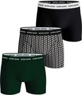 Cotton Stretch 3p boxershorts