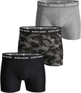 Cotton Stretch 3p boxer