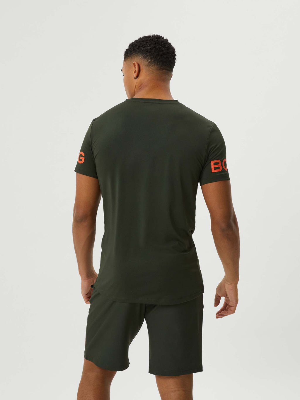 Borg shirt