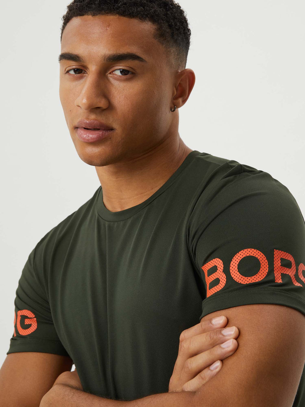 Borg shirt