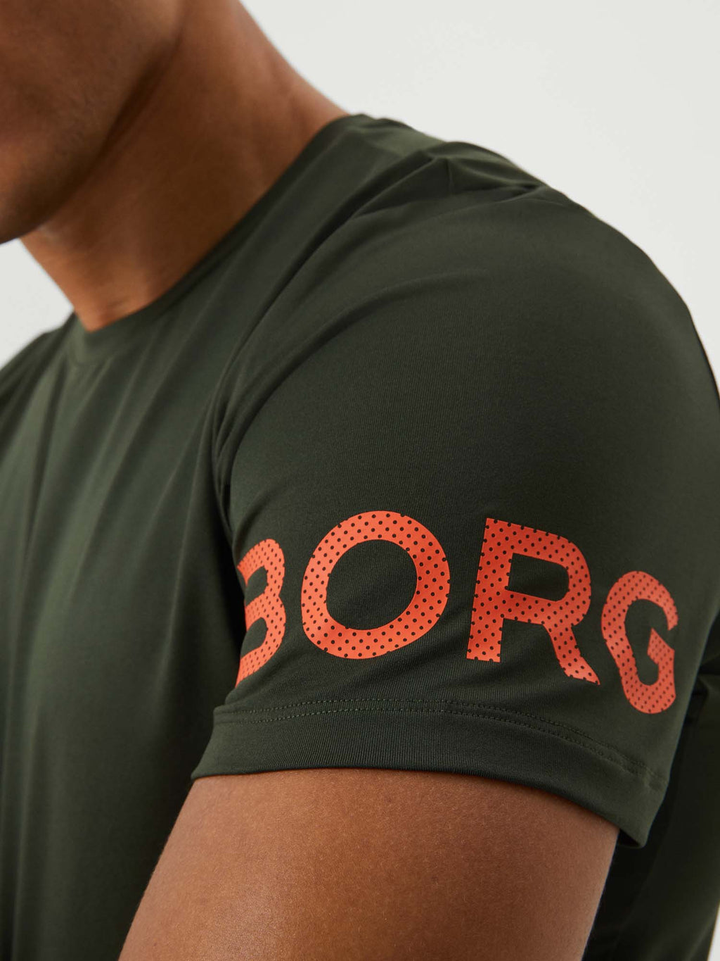 Borg shirt