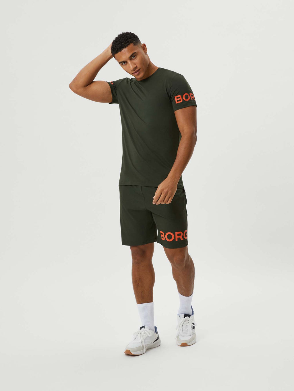 Borg shirt