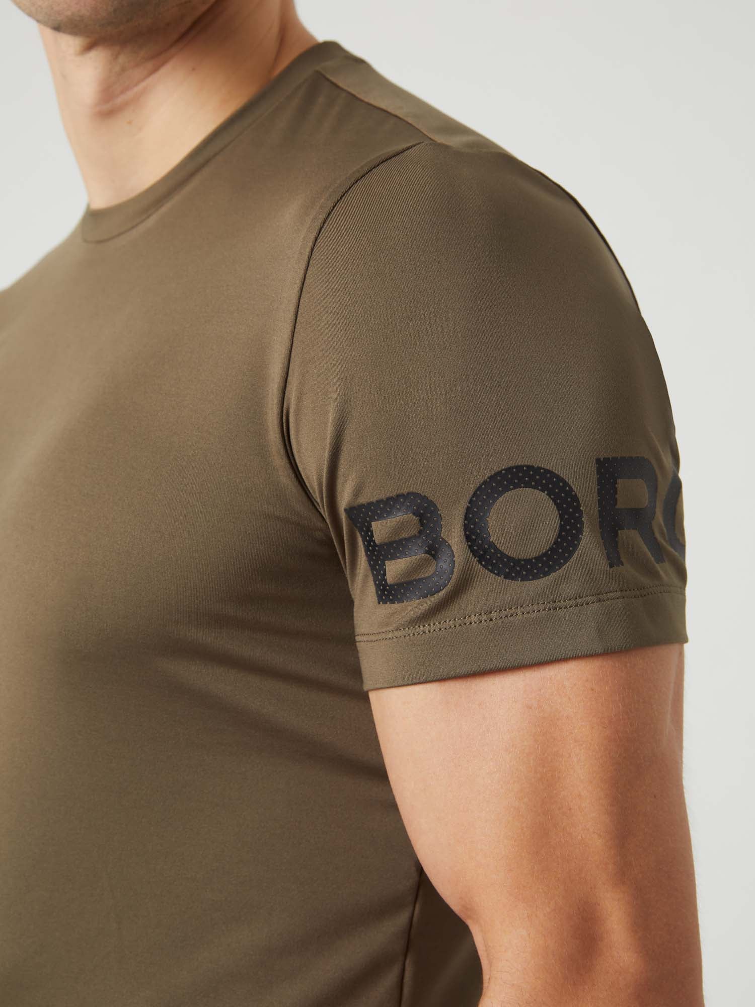 Borg shirt