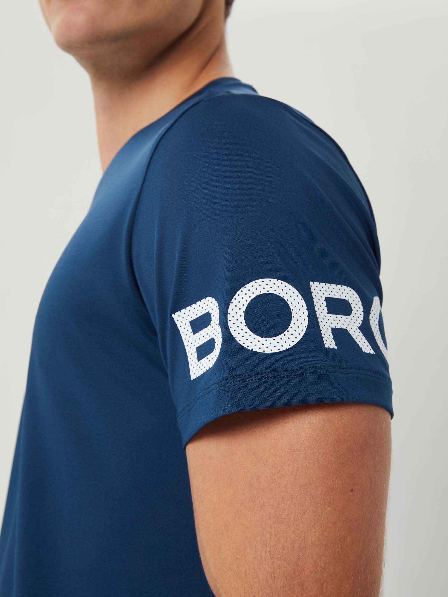 Borg shirt