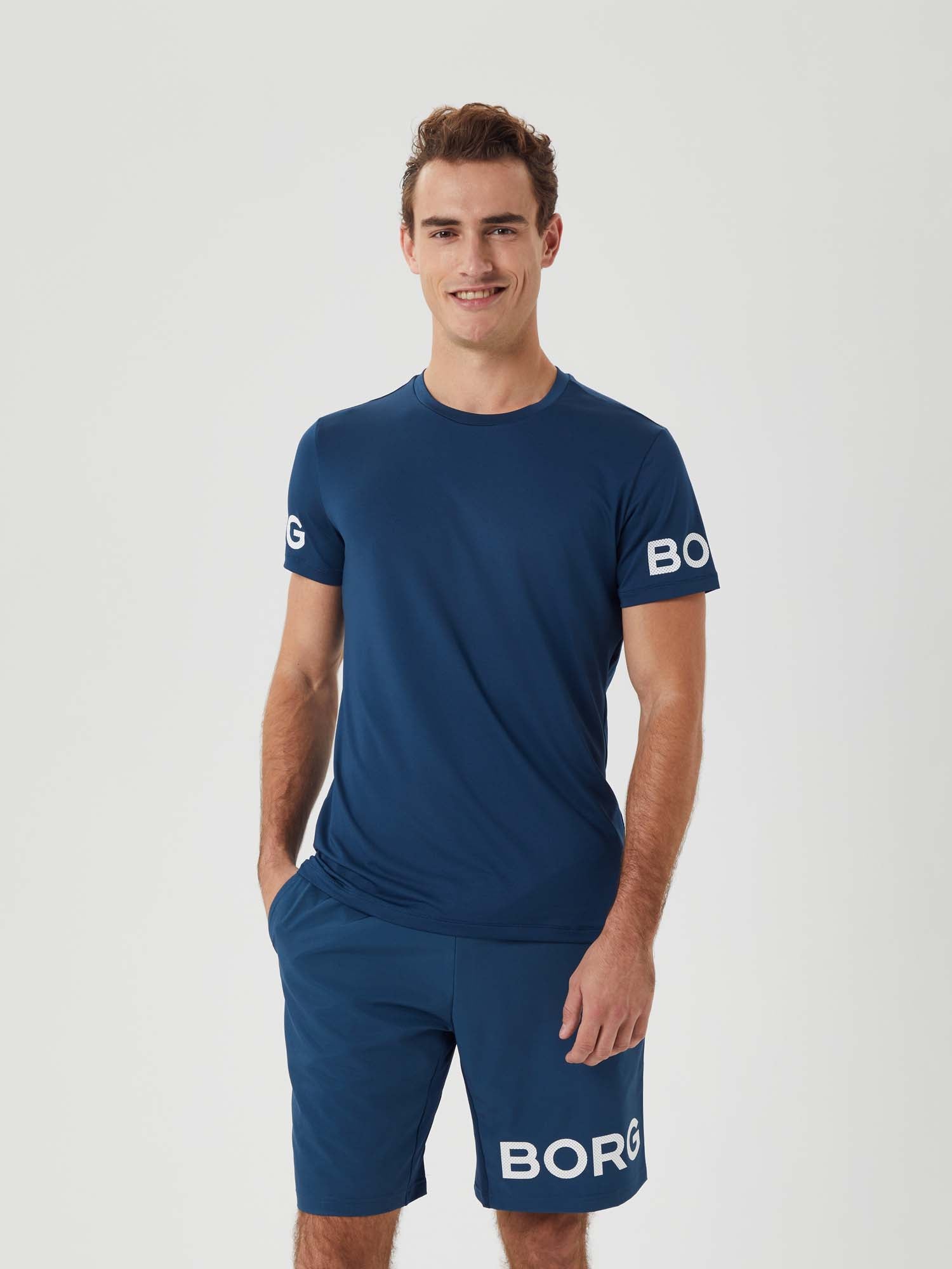 Borg shirt