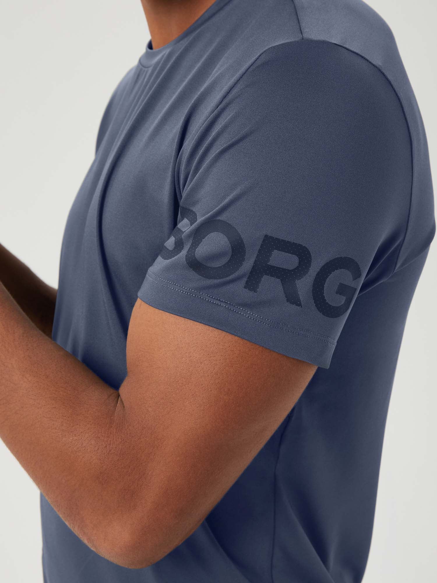 Borg shirt