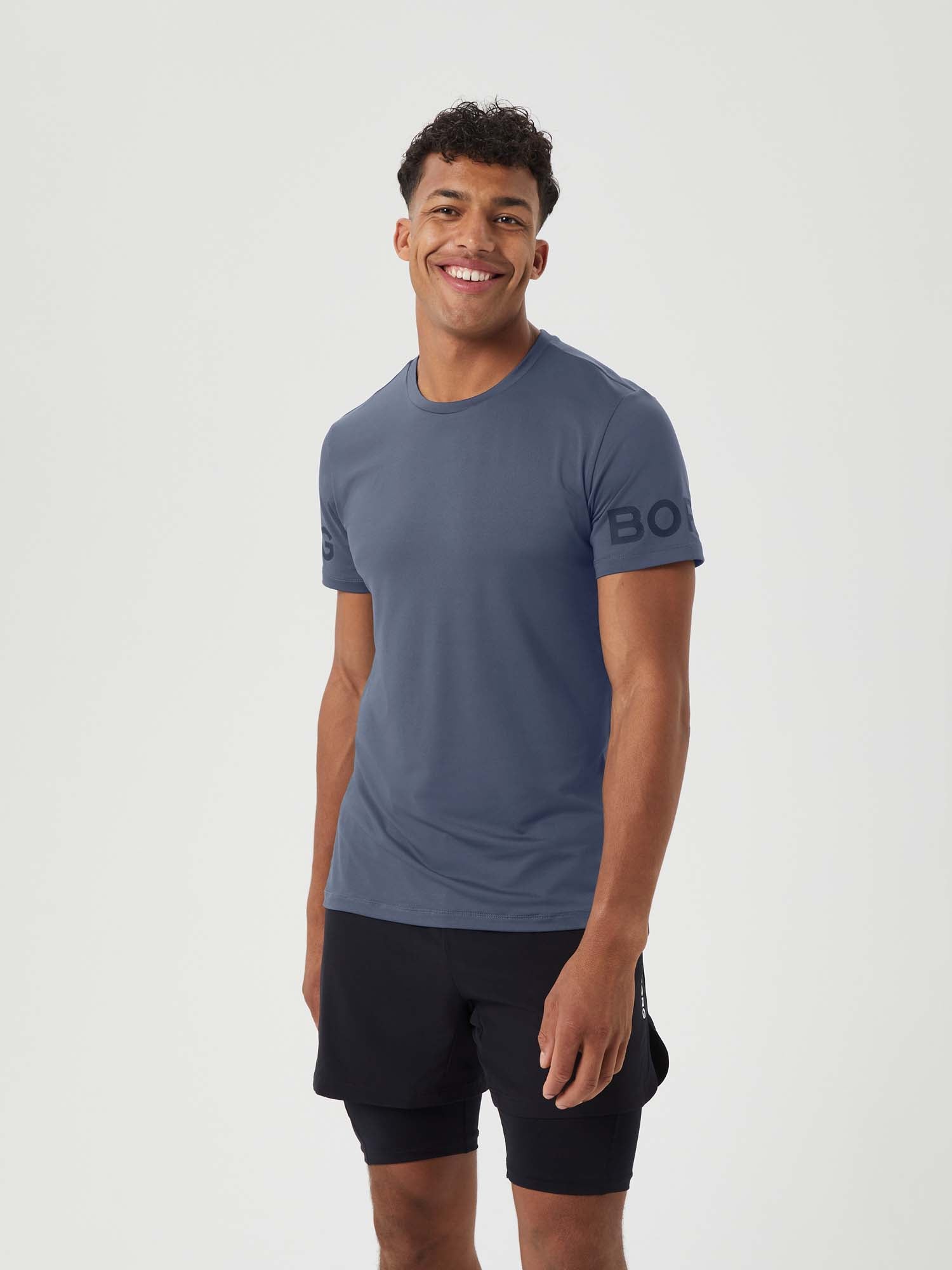 Borg shirt
