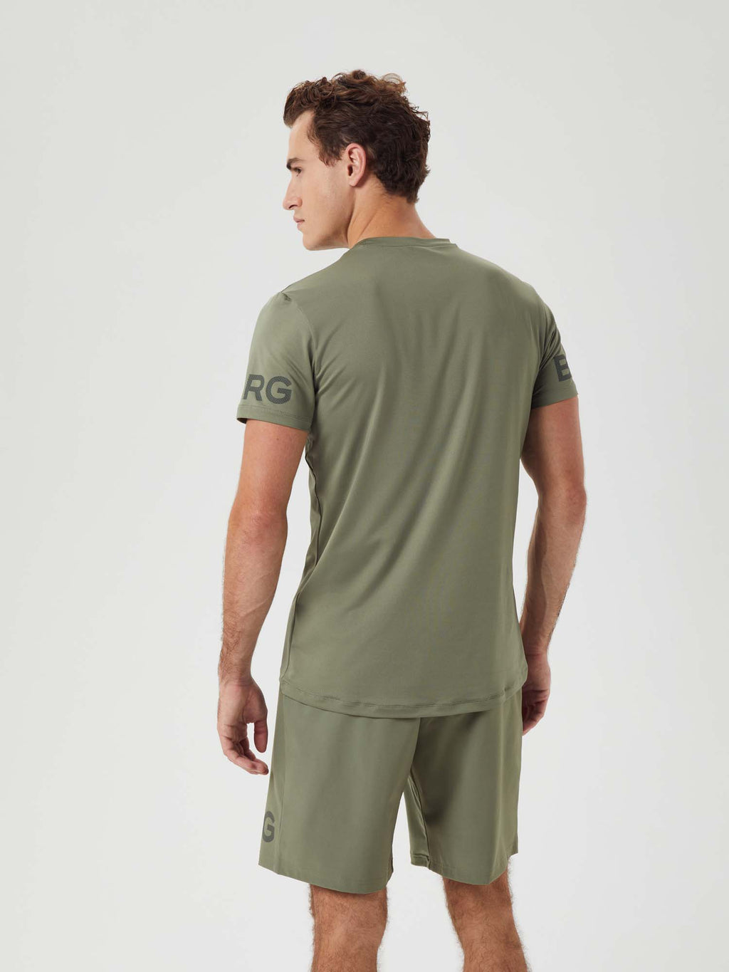 Borg shirt