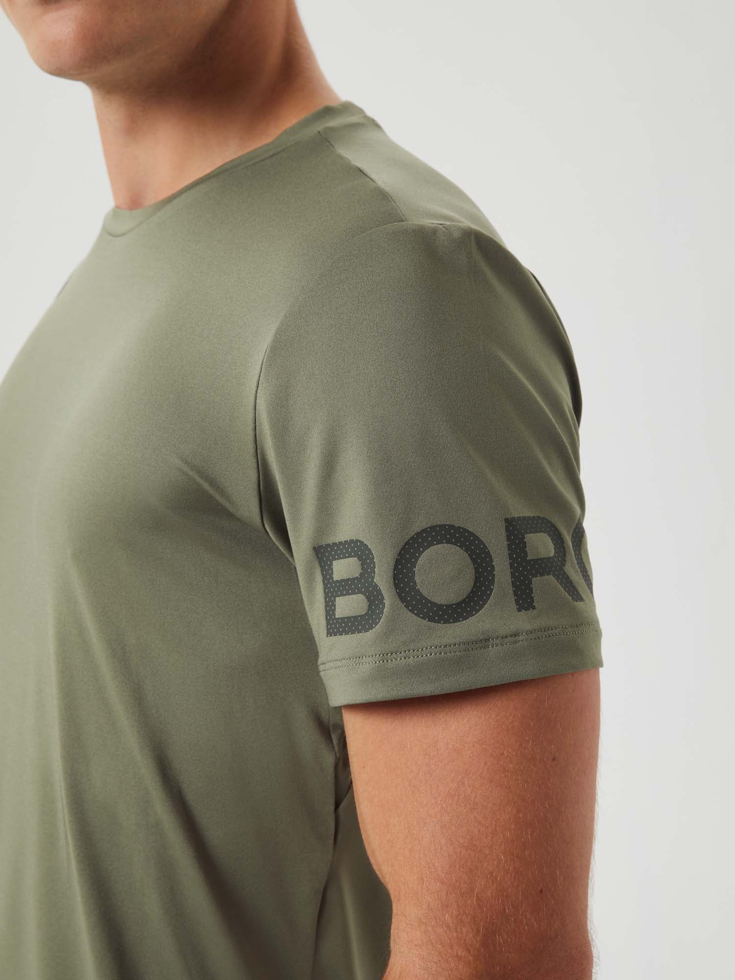Borg shirt