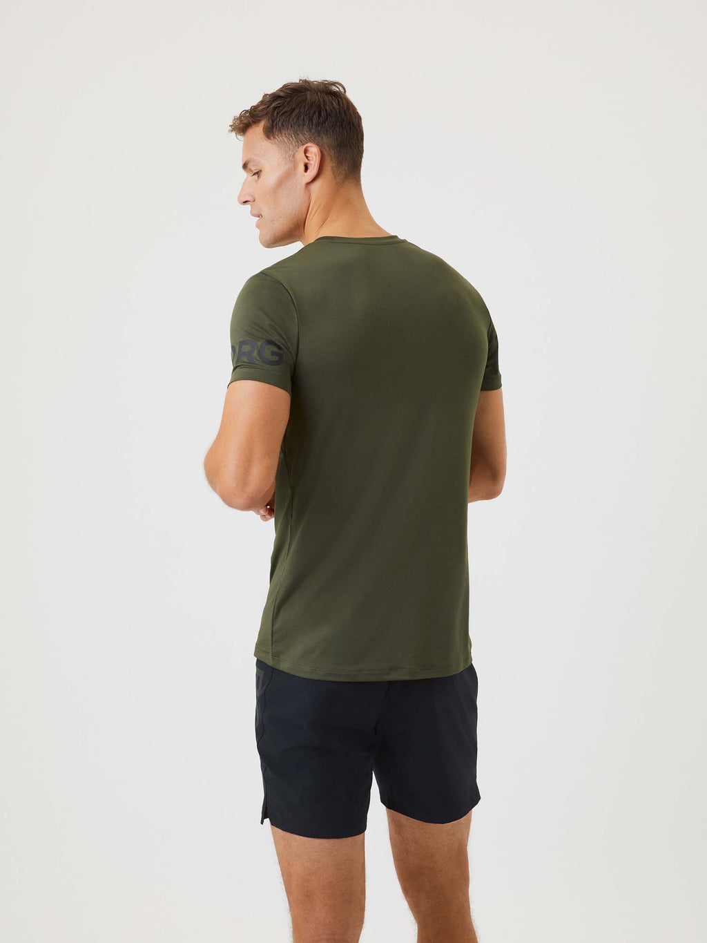 Borg shirt