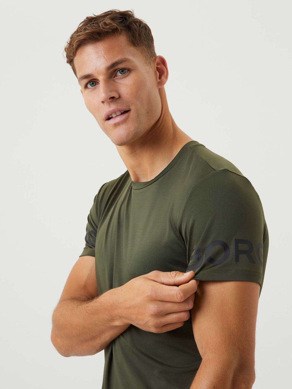 Borg shirt
