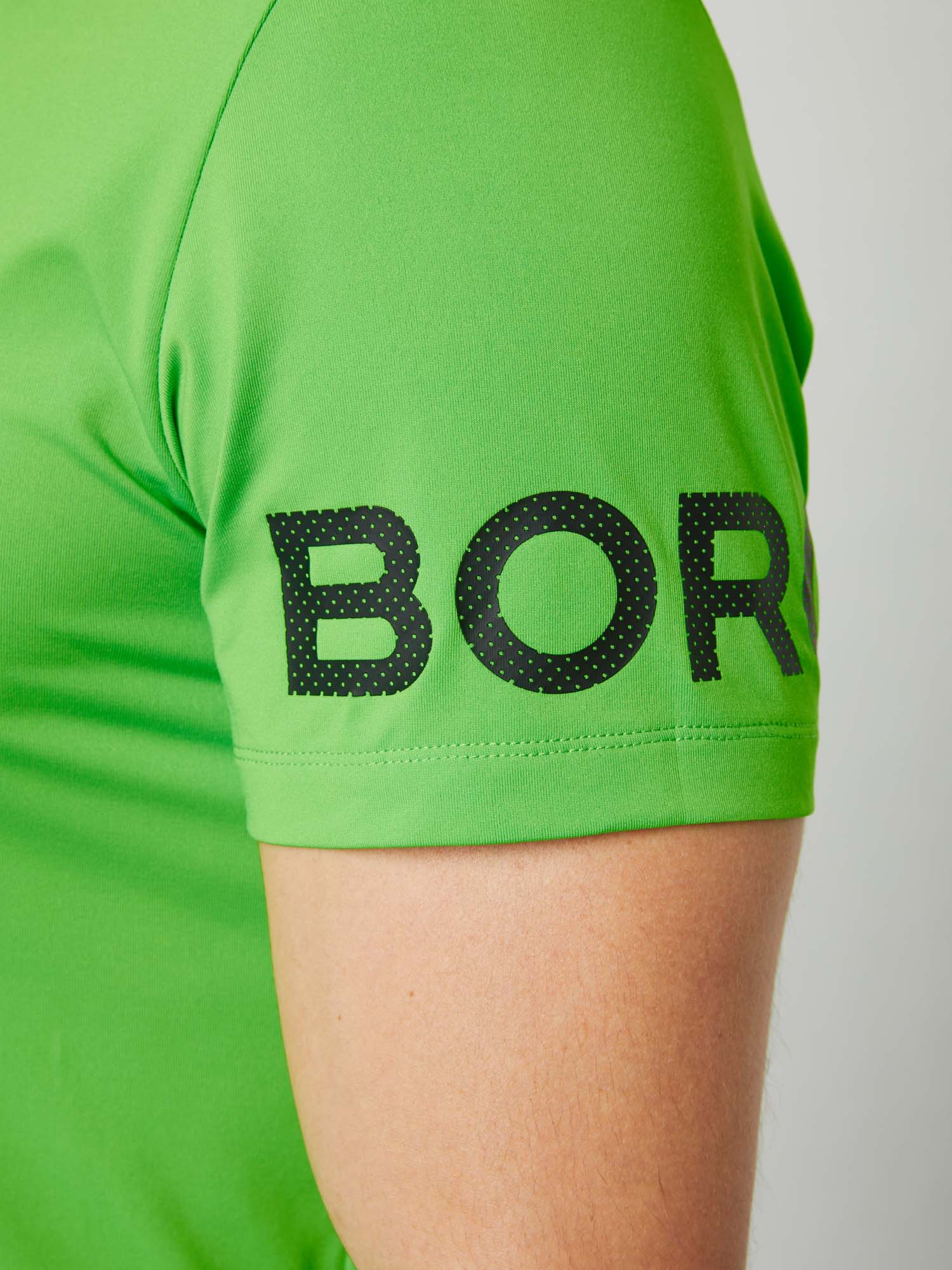 Borg shirt