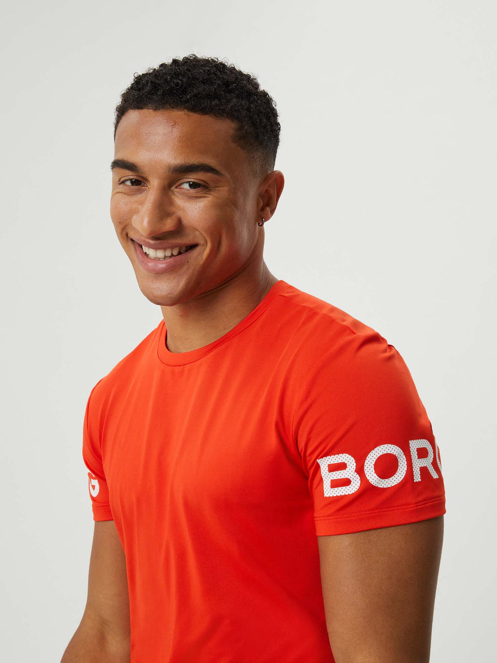 Borg shirt