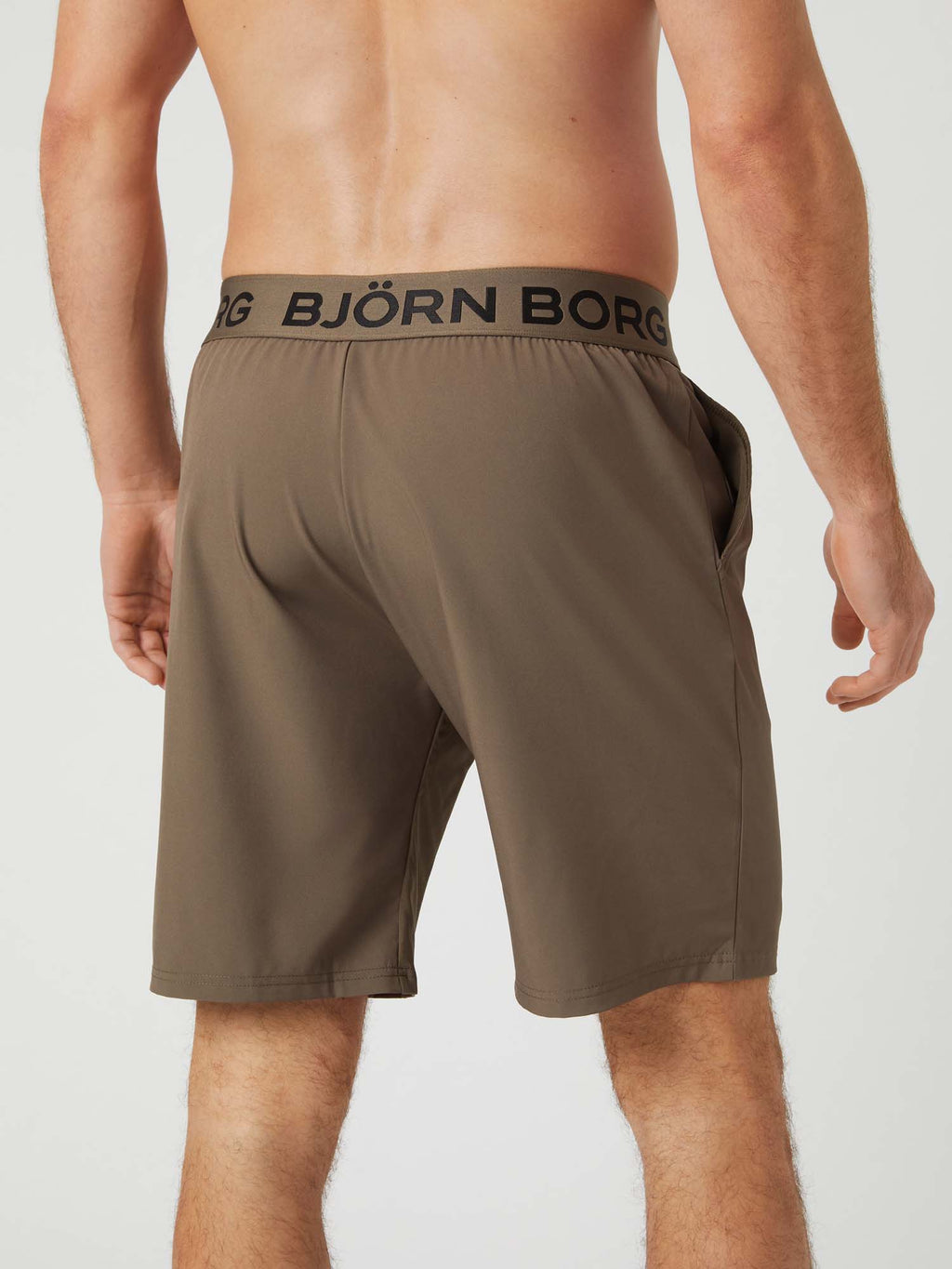 Borg short