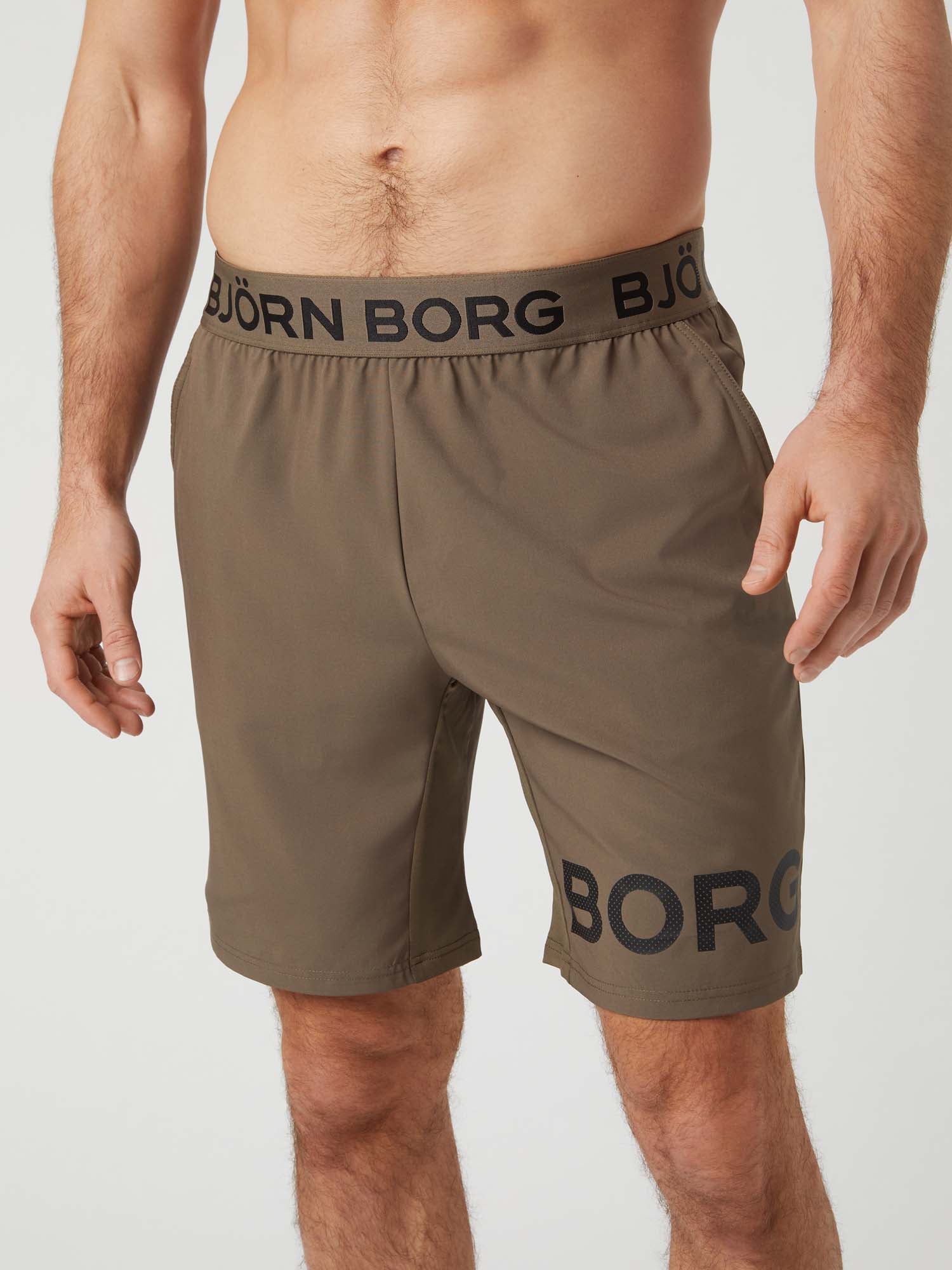 Borg short