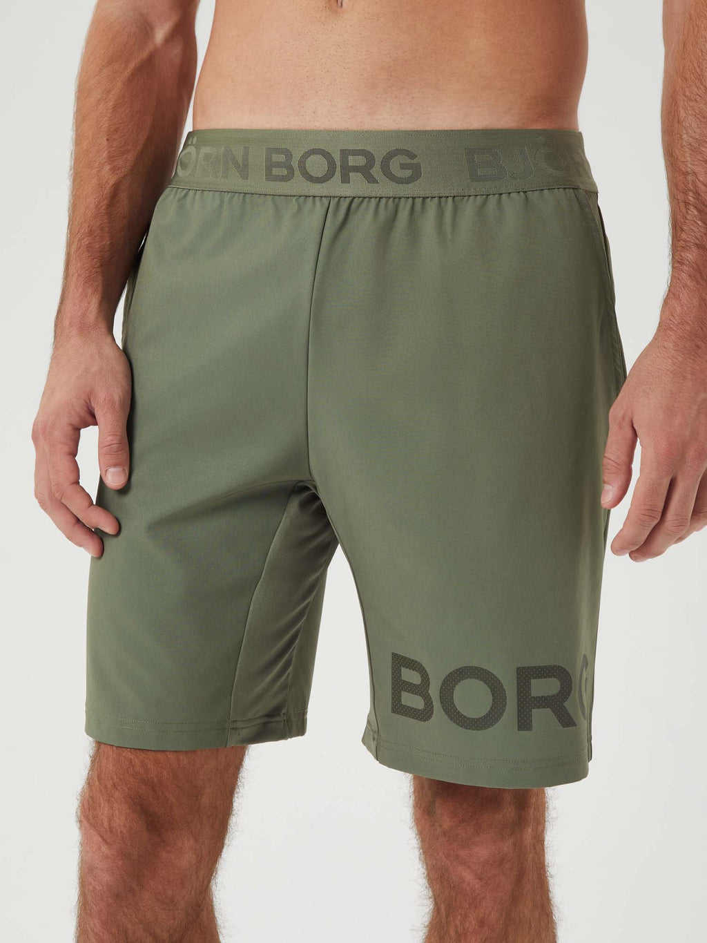 Borg short
