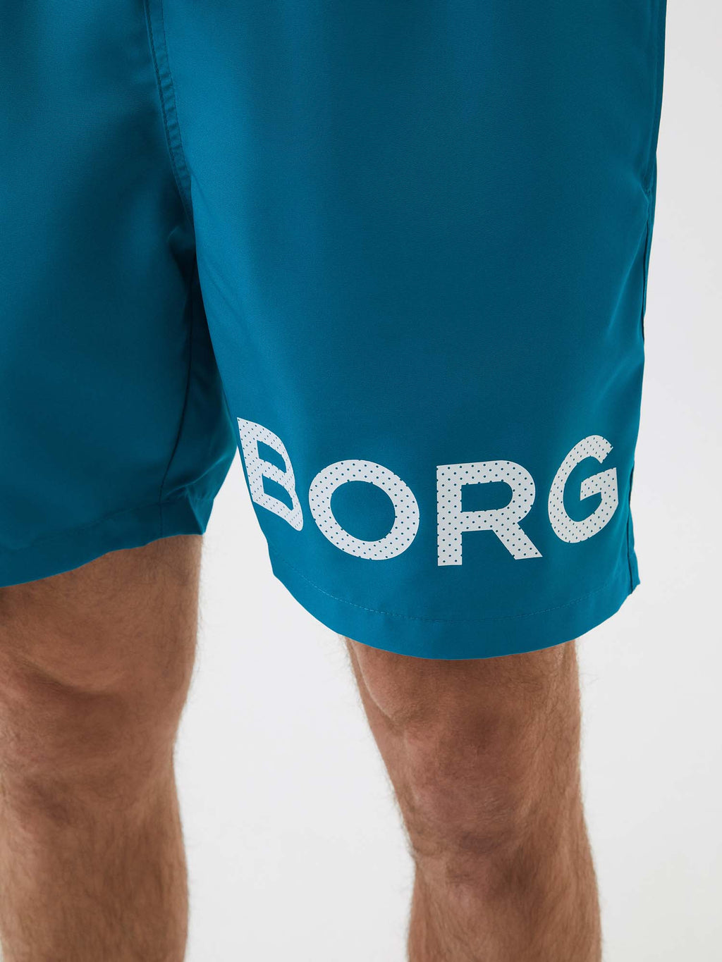 Borg zwemshort