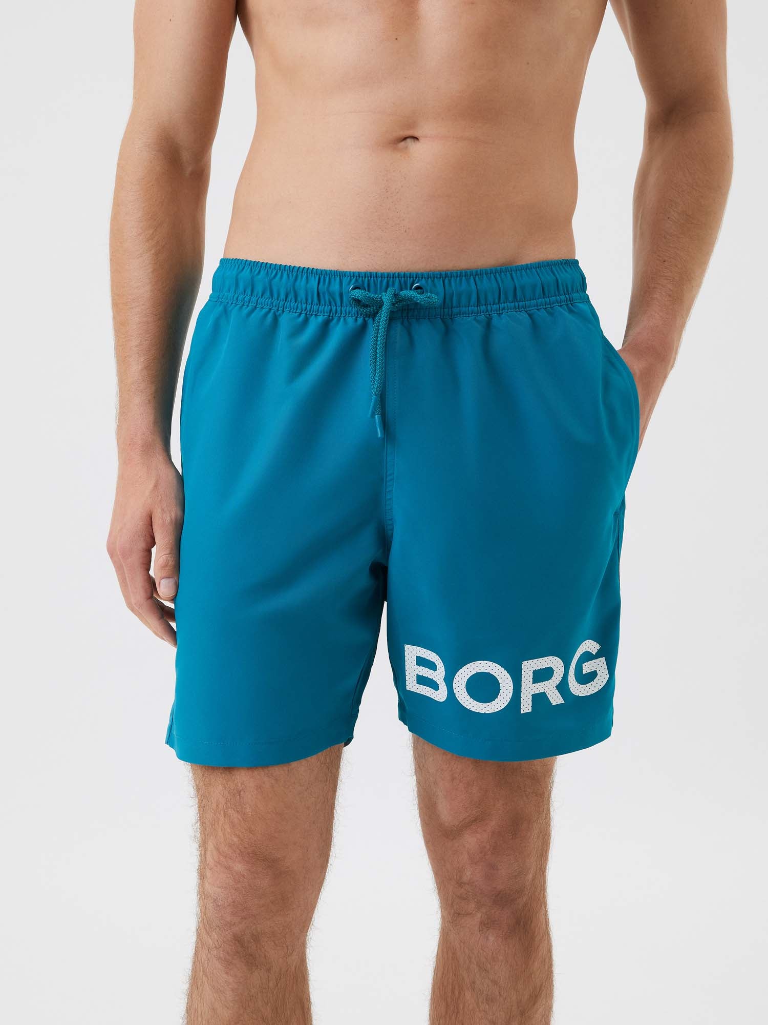 Borg zwemshort