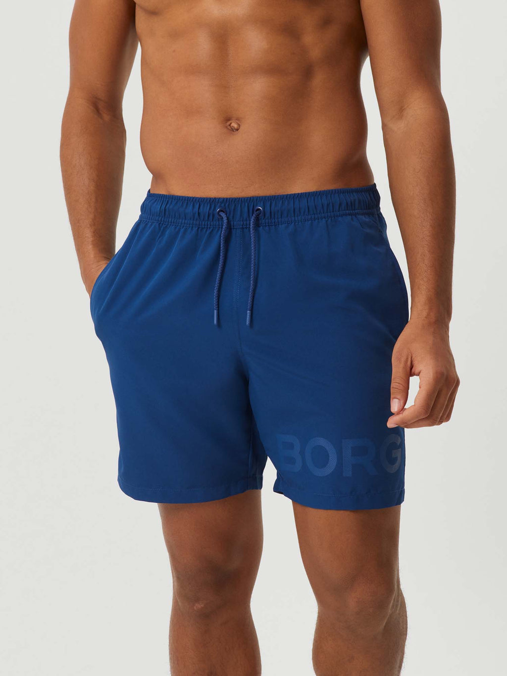Borg zwemshort
