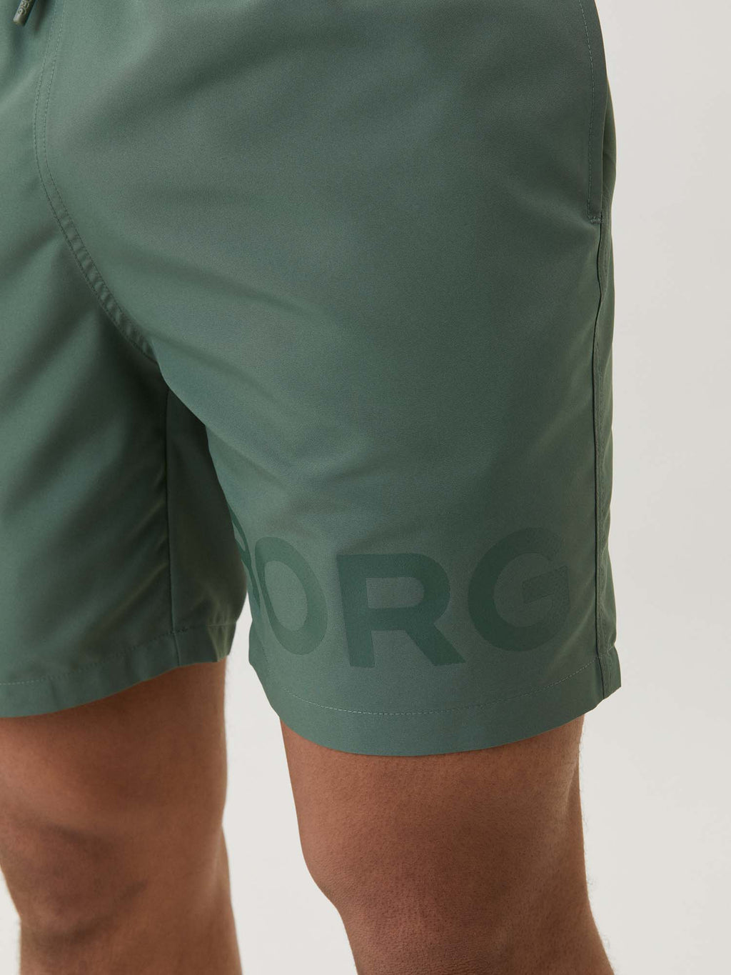 Borg zwemshort