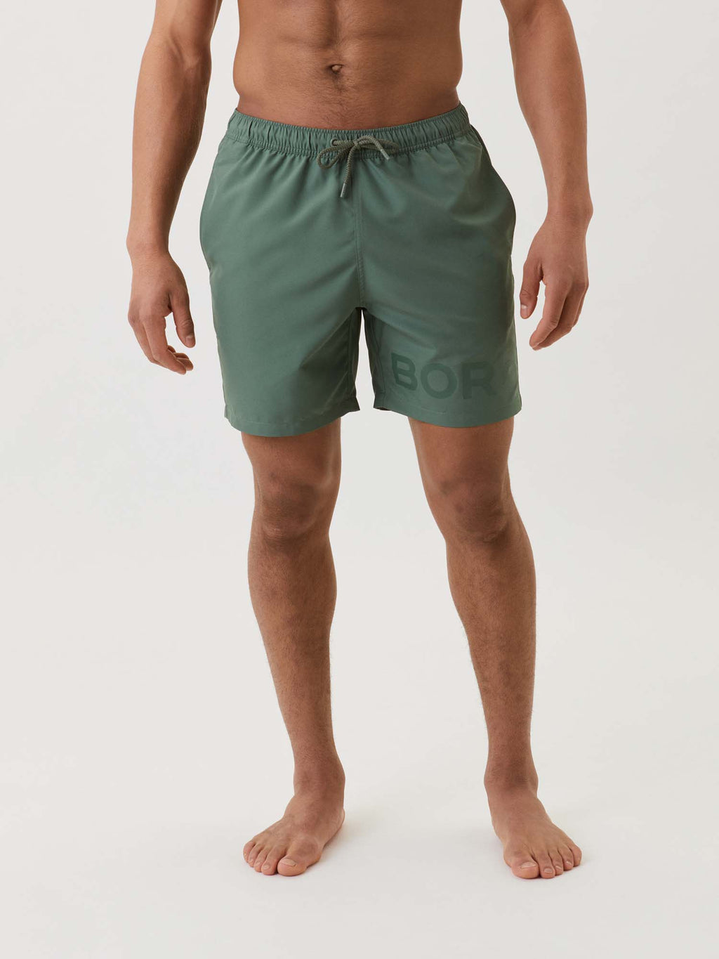 Borg zwemshort