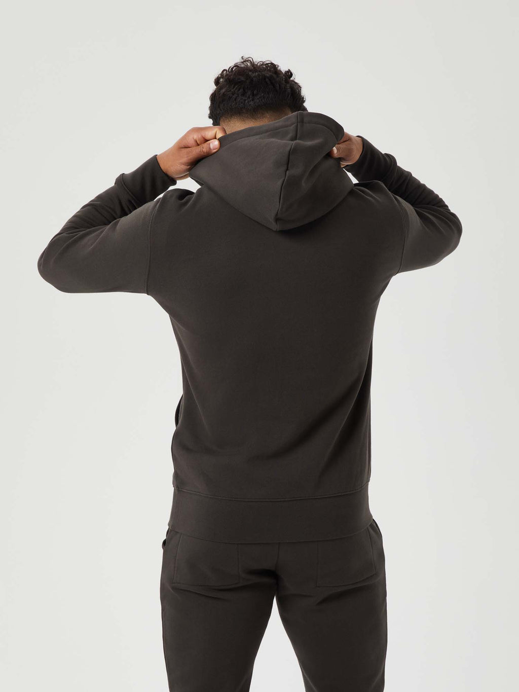 Centre hoodie