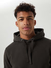 Centre hoodie