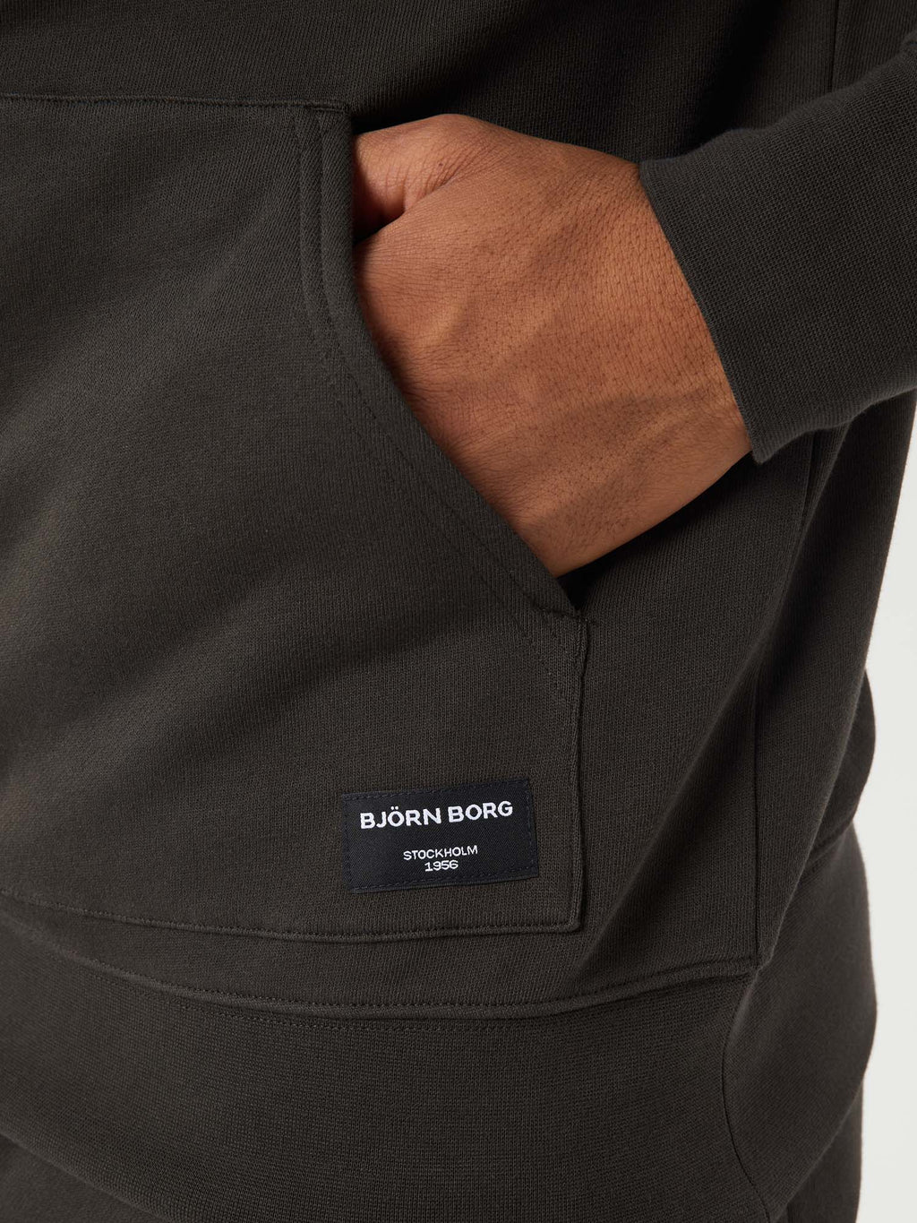 Centre hoodie