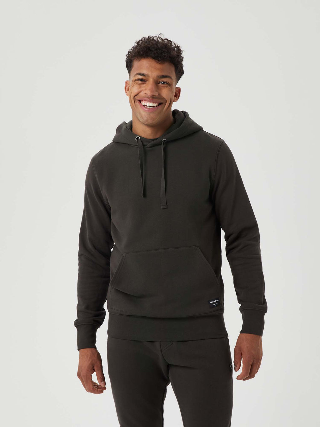 Centre hoodie