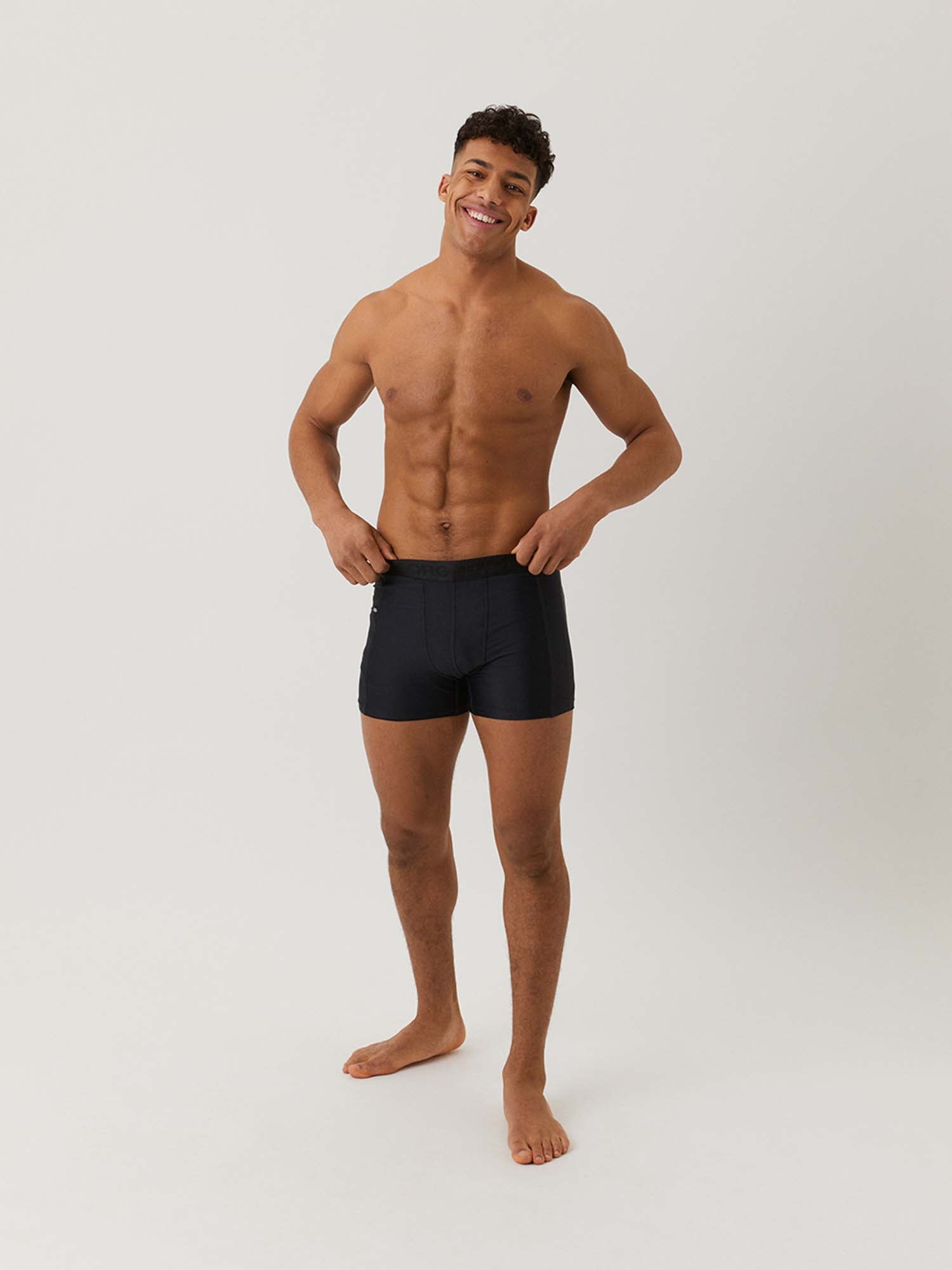 Stretch zwemshort