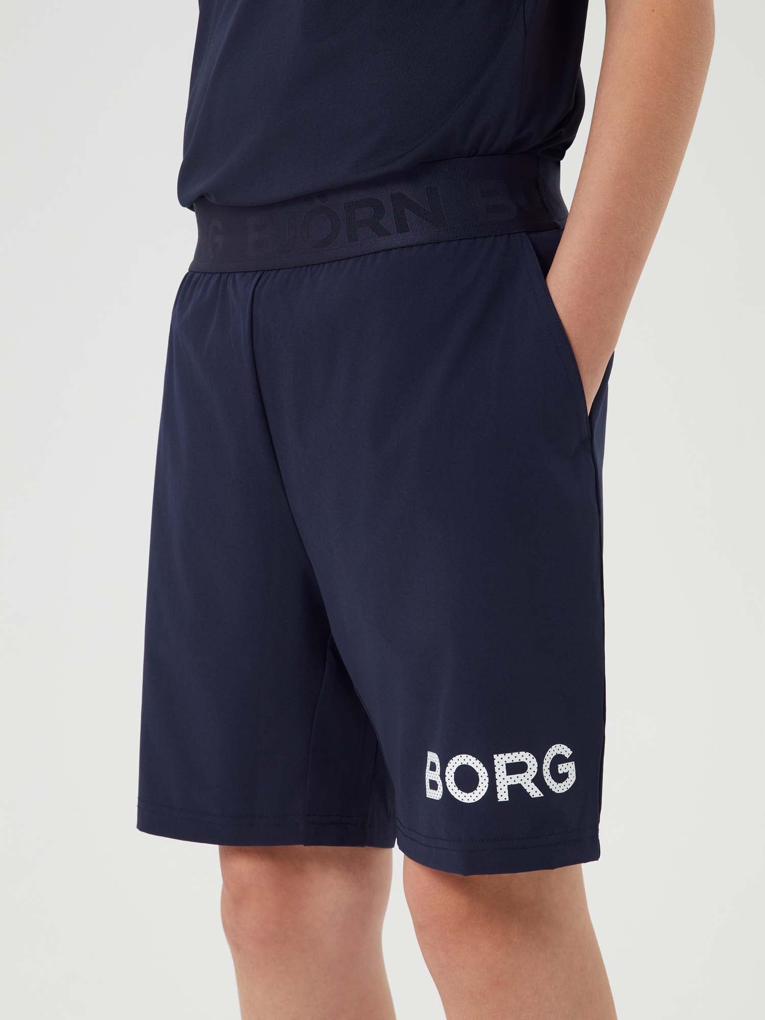 Borg short